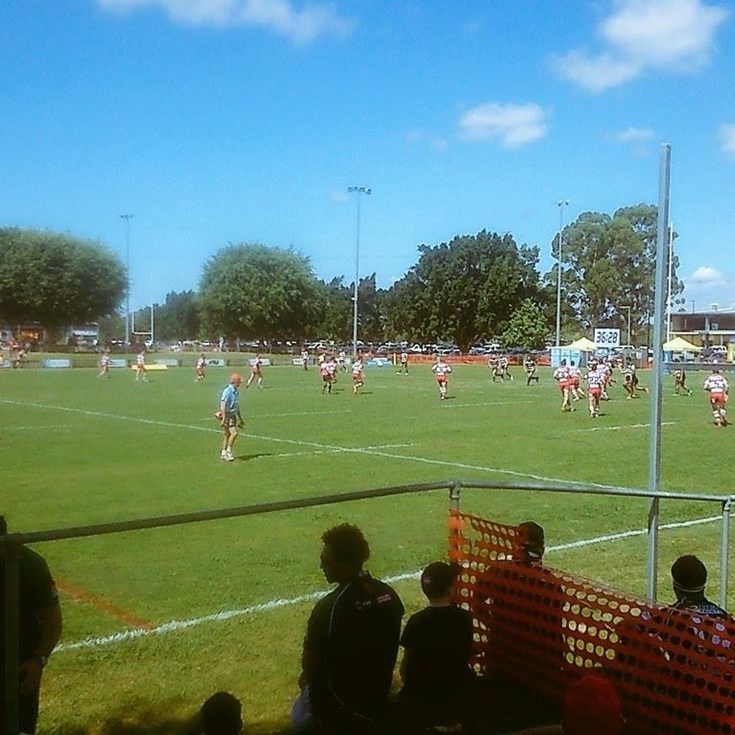 Ipswich hold Dolphins at bay in BRL