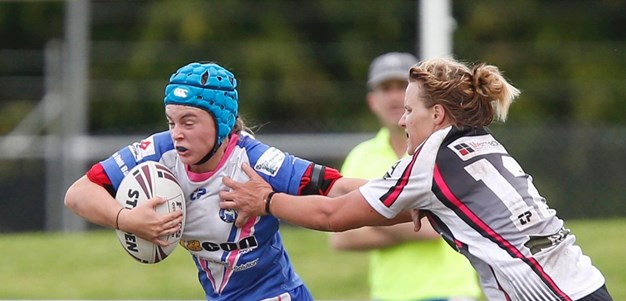 SEQ Women's competition update