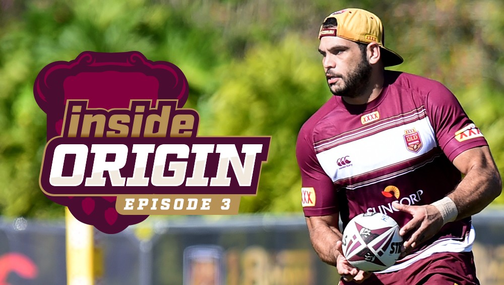 Inside Origin - Episode 3 | QRL