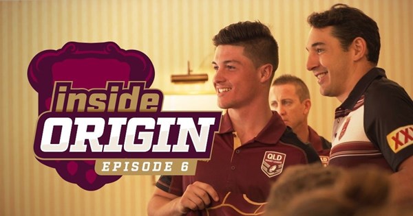 Inside Origin - Episode 6 | QRL
