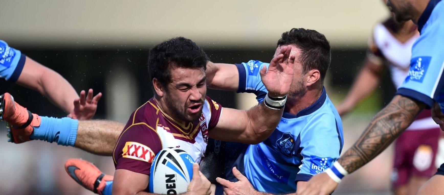 Gallery: Residents QLD v NSW