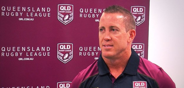 Queensland Under 16 team