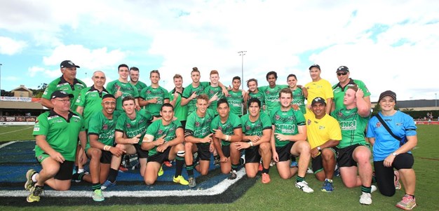 Townsville complete three-peat