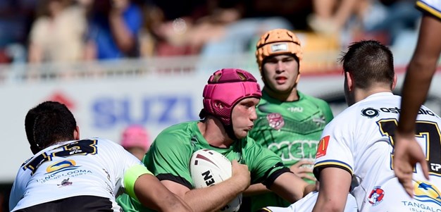 National Junior Finals: Team Lists