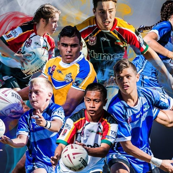 Junior State Carnival: Day 1 results