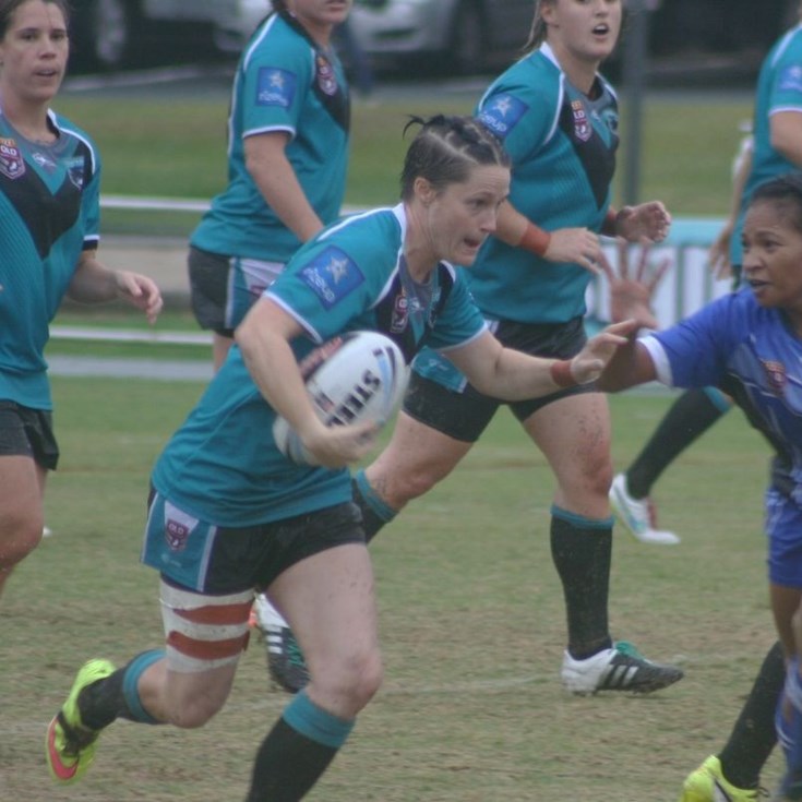 A Grade / Women's State Carnival results