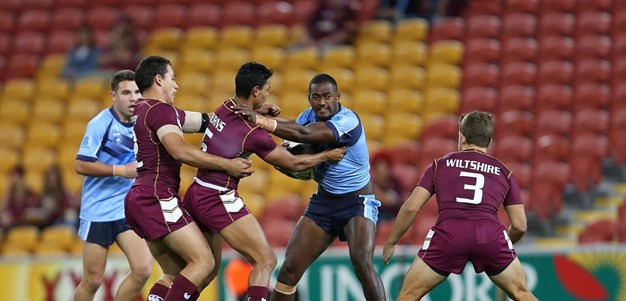 NSW too strong in Under 18 clash