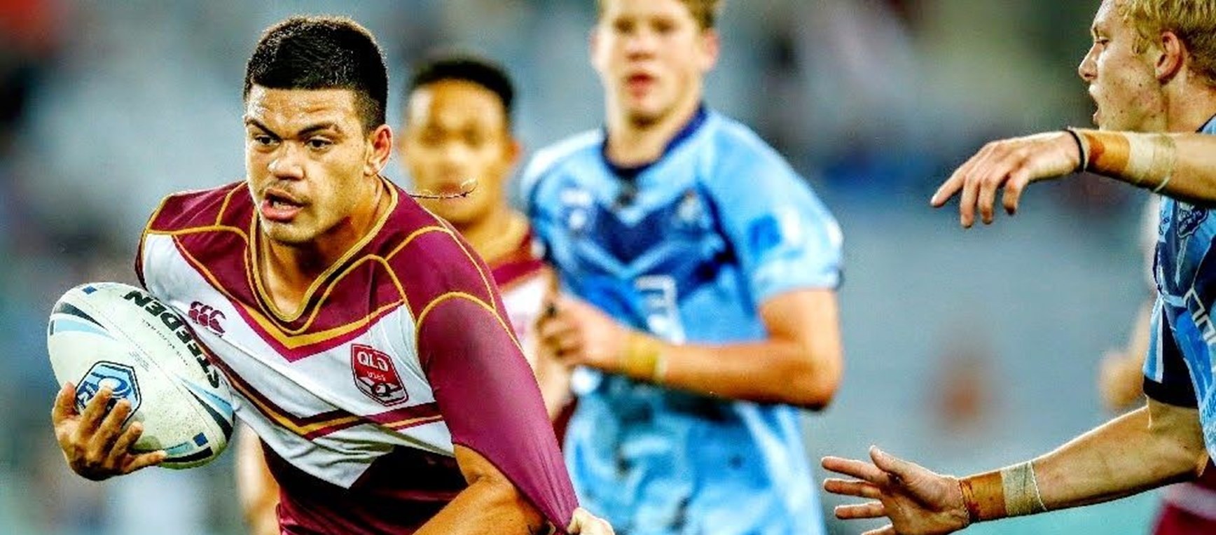 Gallery: U16s set scene in Origin opener