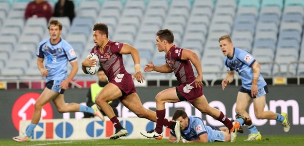 NSW maintain hold on Under 20 shield