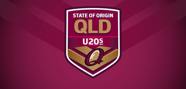 Queensland Under 20s team