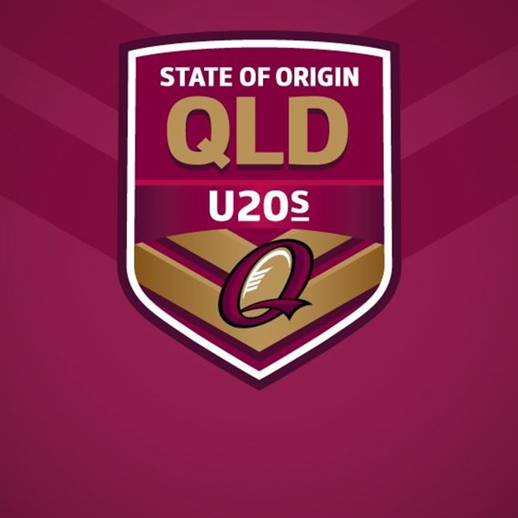 Queensland Under 20s team