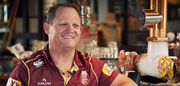 Walters: Broncos role will make me a better coach