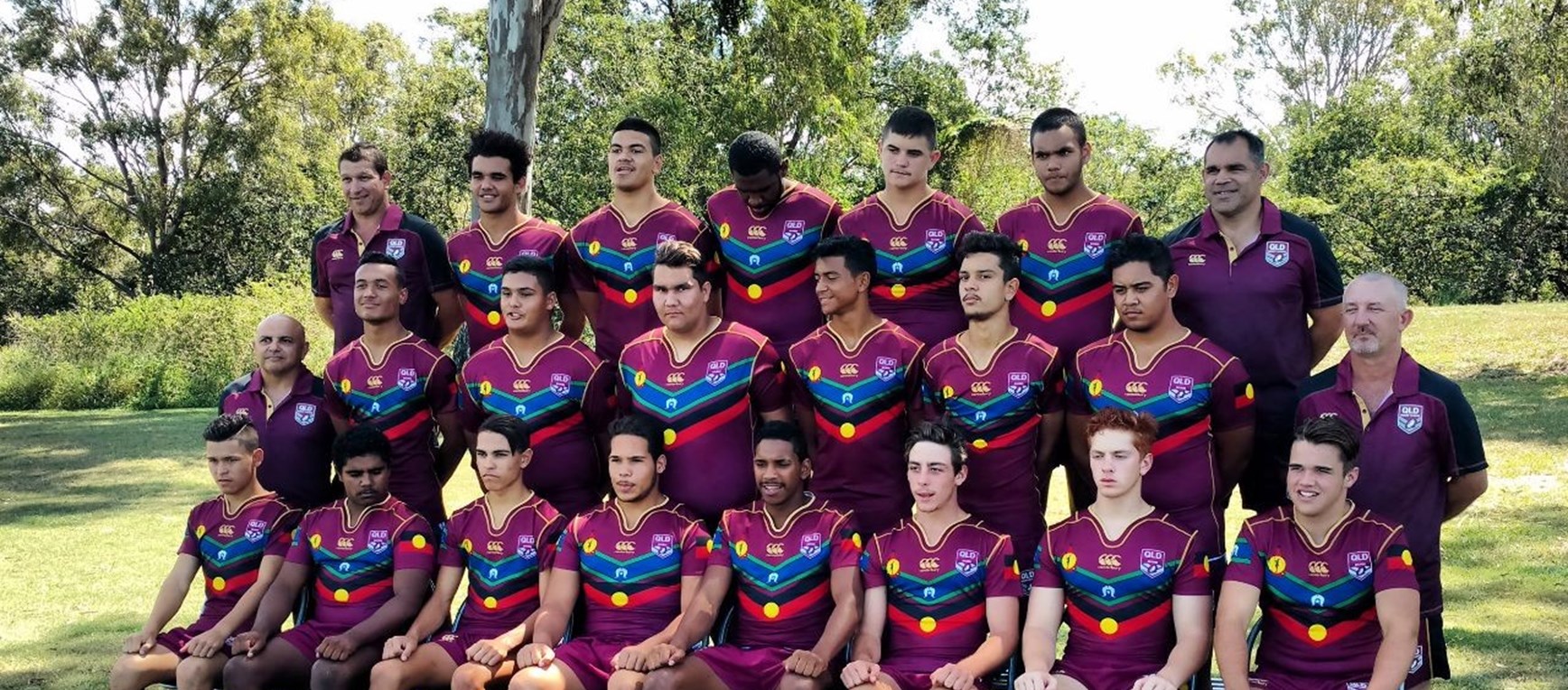 Murri Under 16 savour All Stars week
