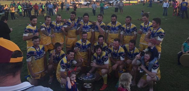 Statewide Score Wrap