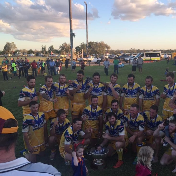 Statewide Score Wrap