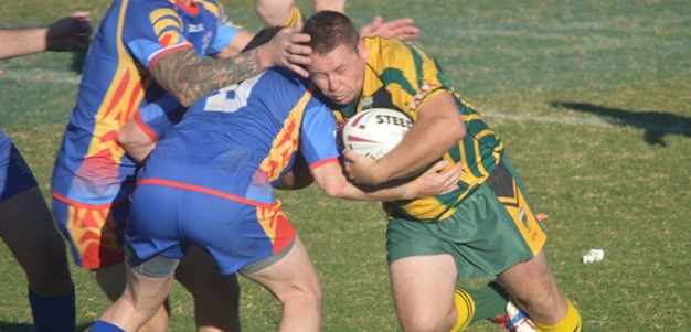 Norths St Joseph’s win fitting finale