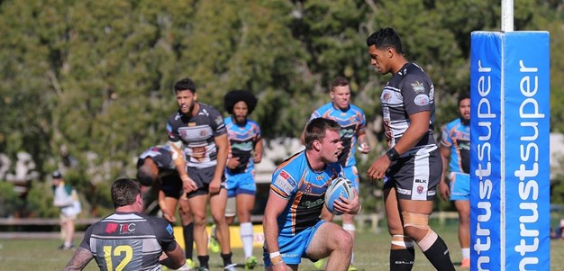 Pride dig deep and defeat Tweed