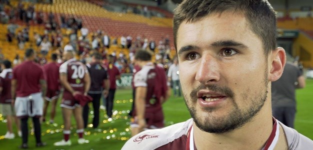 Cullen: An eighty minute battle