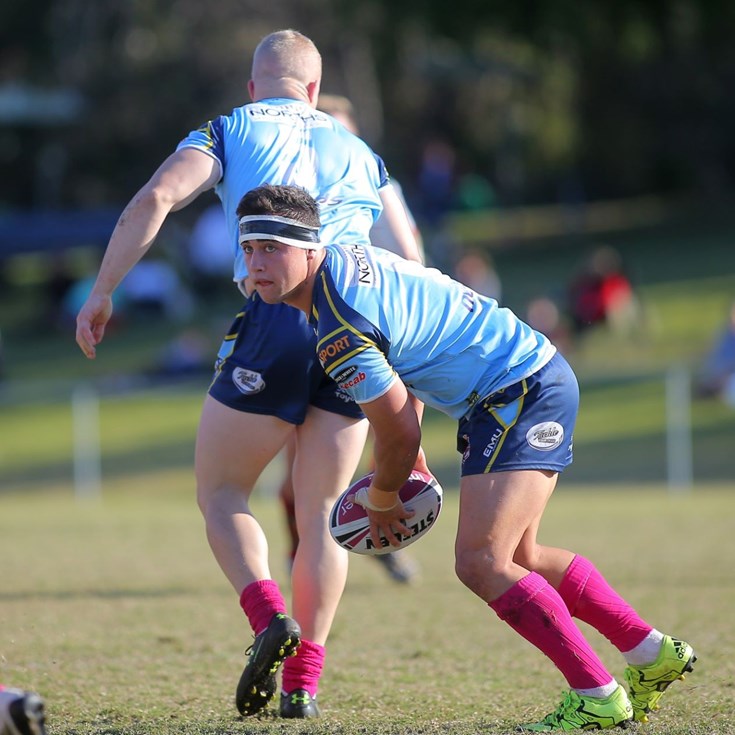 Brittain claims Devils top award