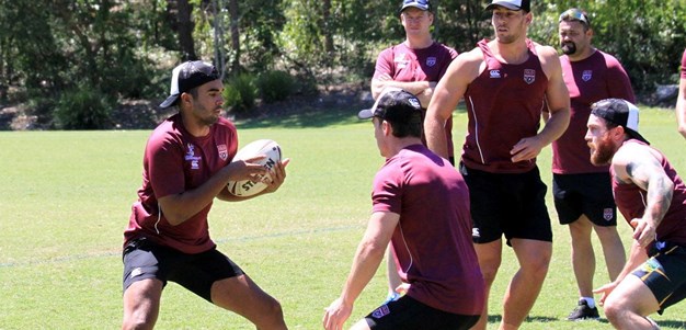 Queenslanders rewarded with Aus Uni caps