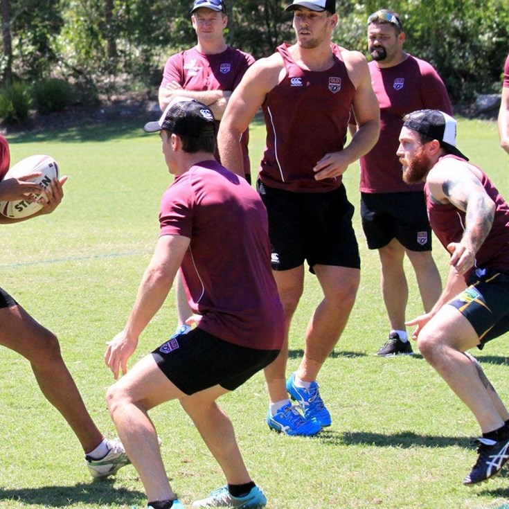Queenslanders rewarded with Aus Uni caps