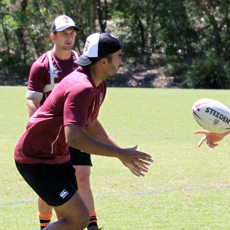 Price to lead Queensland Uni team