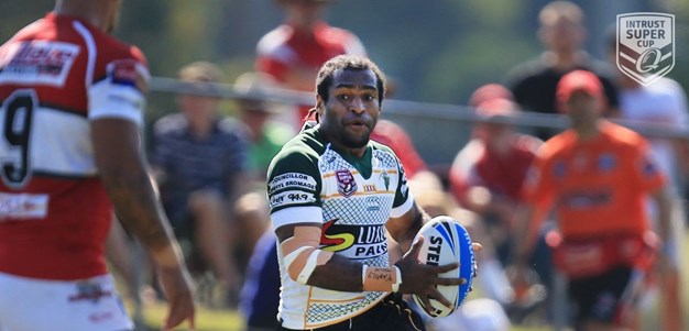 Pandia wins Allan Langer Medal