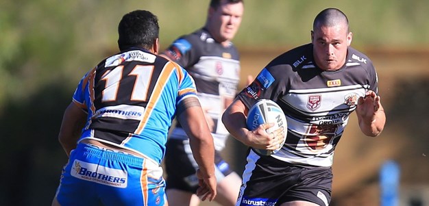 Bugden claims Gulls main award