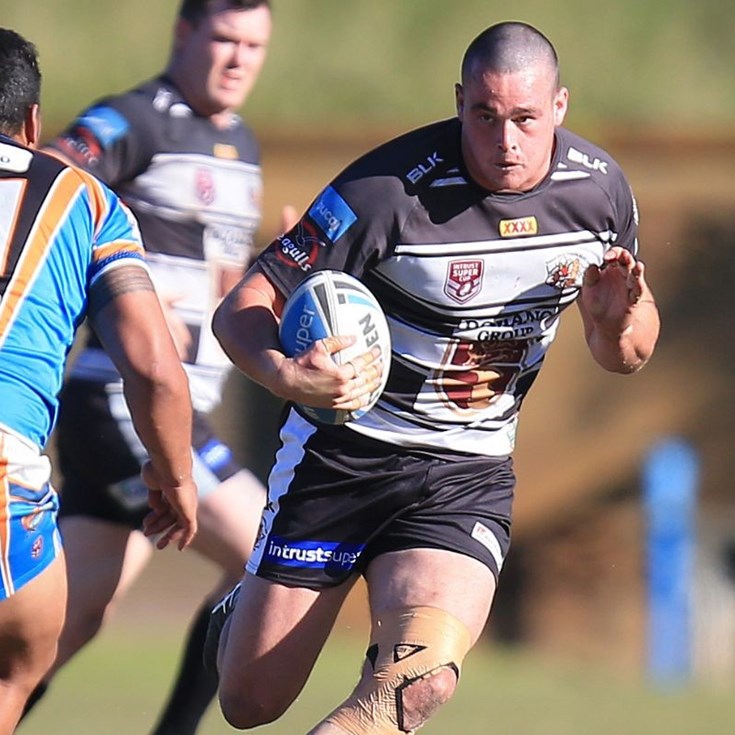 Bugden claims Gulls main award