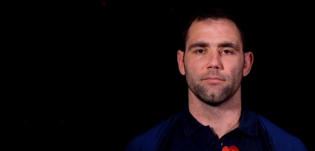Kangaroos honour Remembrance Day