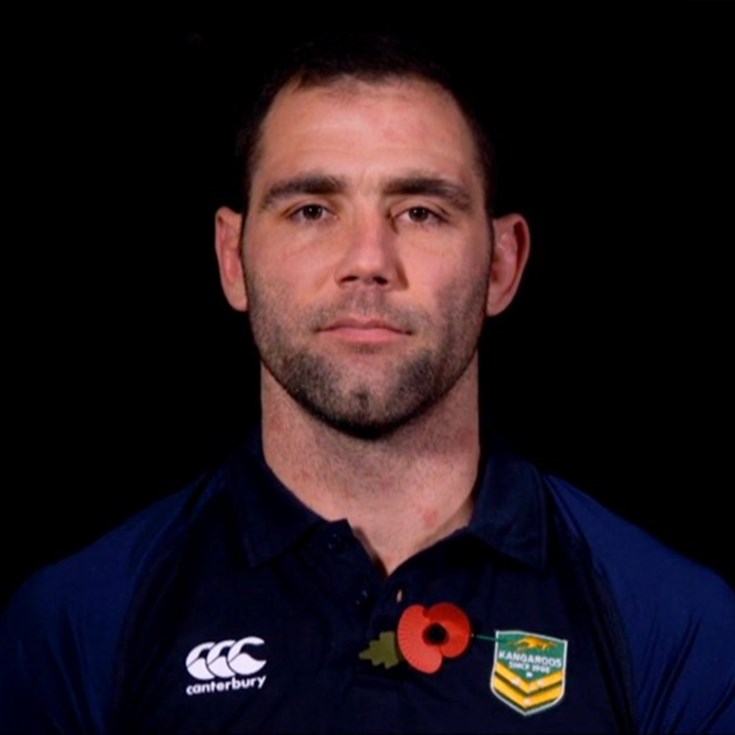 Kangaroos honour Remembrance Day