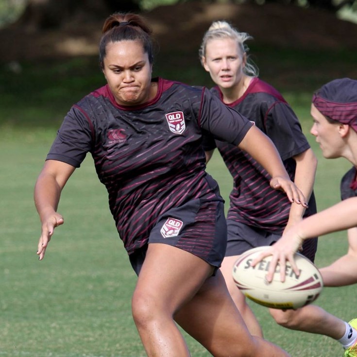 Orchids call-up for Taumafai 