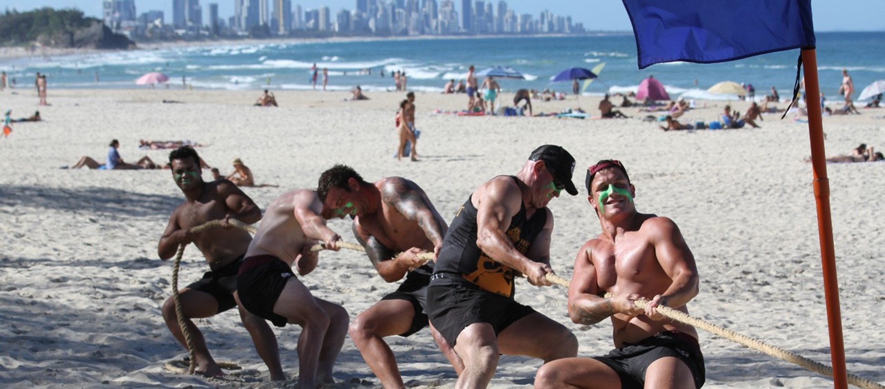 Gallery: QAS Emerging Origin Camp