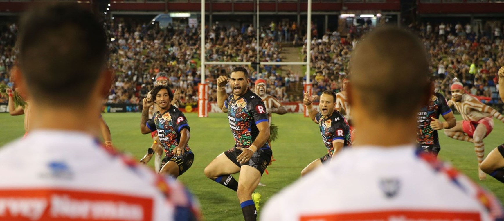 Gallery: NRL All Stars match