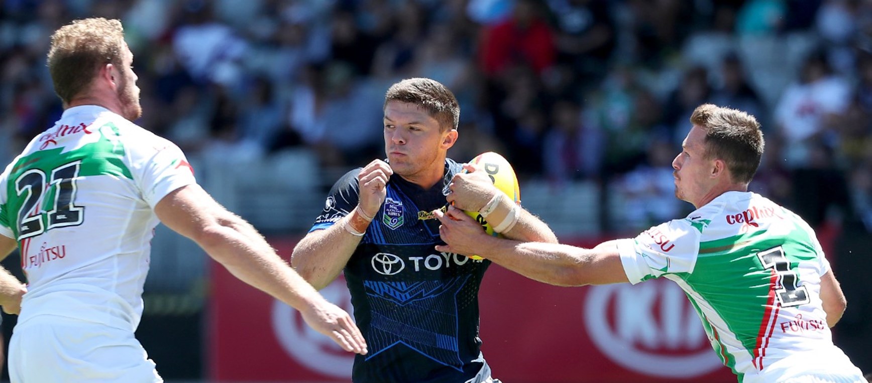 Gallery: Cup stars in action