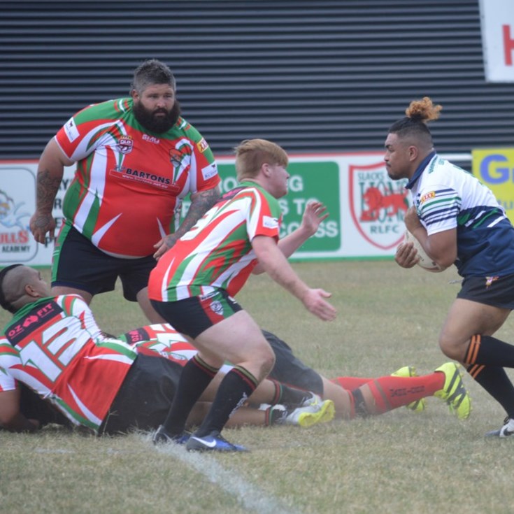 Capalaba too strong for new Flagstone team