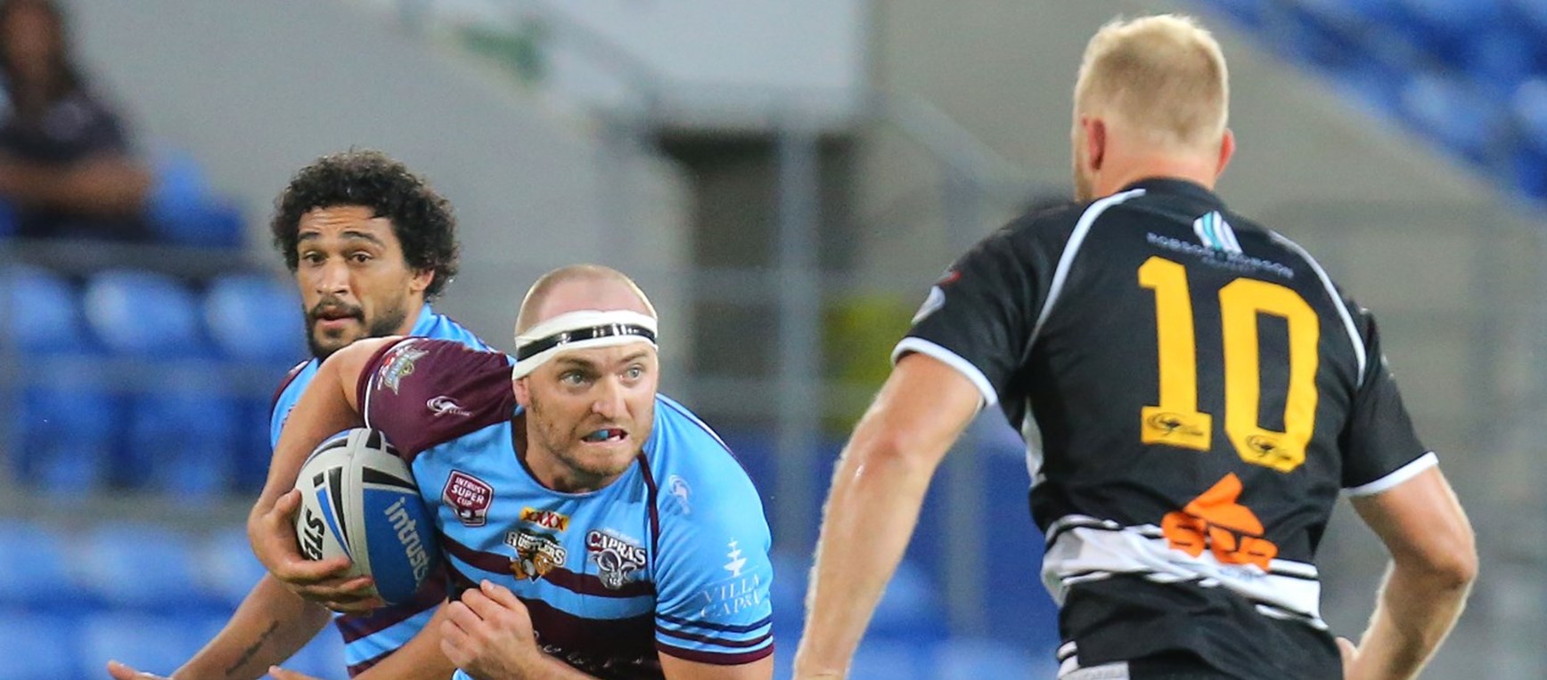 Gallery: Rd4 Tweed V Capras