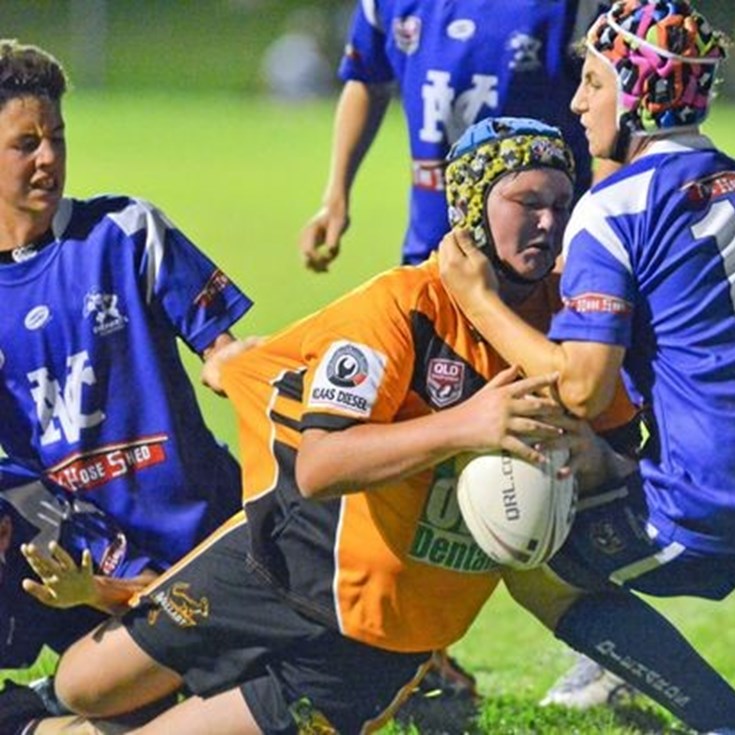 Gladstone's future looking bright