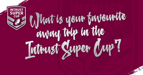'Get to know' Intrust Super Cup | QRL