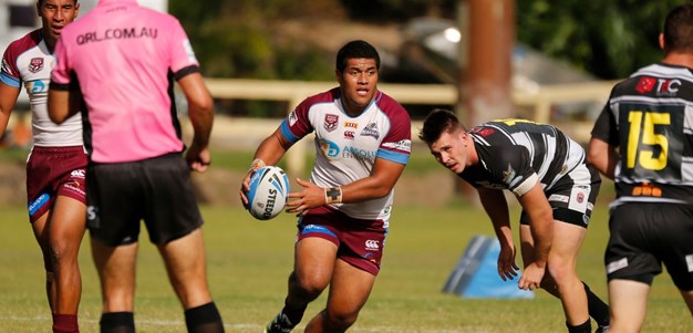 Asiata’s ‘secret’ skills honed in Cup