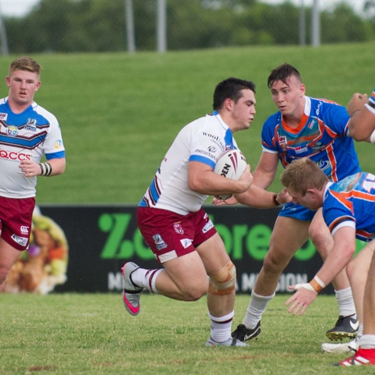 FOGS U20 + Meninga Cup semi results