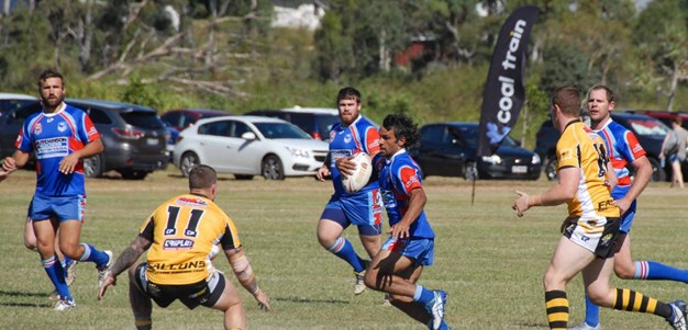 Central announce Crows teams