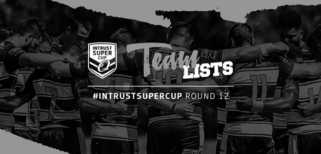 Intrust Super Cup Round 12 teams