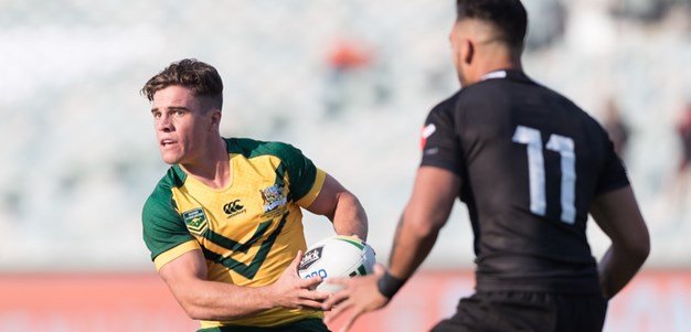 Junior Roos power past young Kiwis