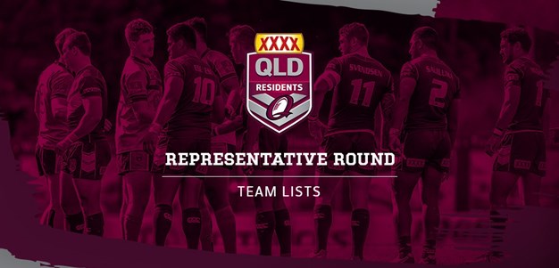 Representative Round teams