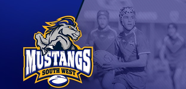 Mustangs junior staff positions