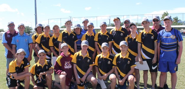 Players impress at Capras trials