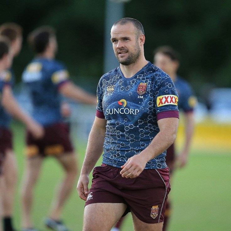 Injury-hit Storm grab Myles