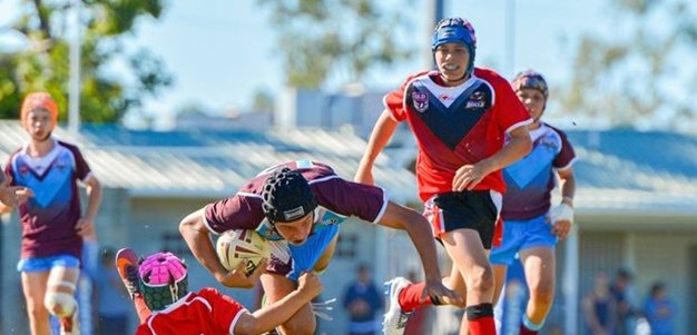 Central Junior Carnival: Full Results