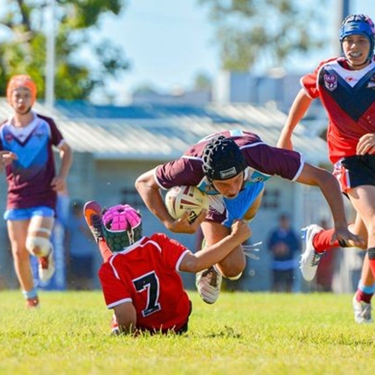 Central Junior Carnival: Full Results
